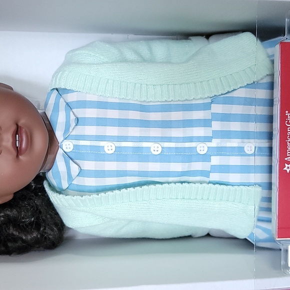 American Girl Doll Claudie Wells - Picture 3 of 13
